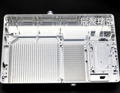 铝合金箱体CNC加工